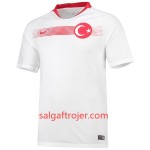 Tyrkiet Fodboldtrøjer Udebanesæt 2018 Tyrkiet Fodboldtrøjer Udebanesæt 2018